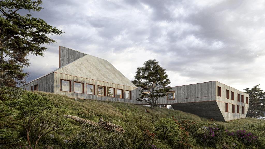 Chilean Patagonia Cabin | Explora Torres del Paine Conservation Reserve