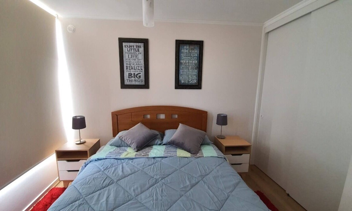 Papudo Apartment | Exquisito Departamento en Papudo