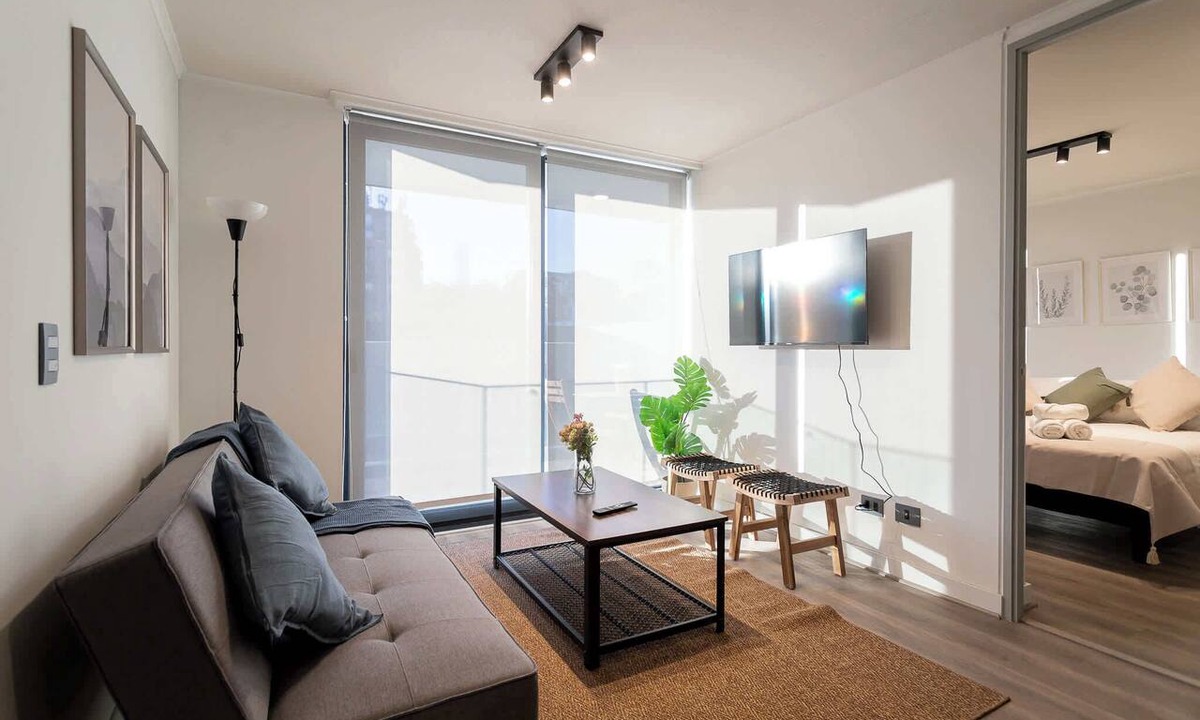 Providencia Apartment | Family-Friendly 2BR Apartment with Pool and Gym!