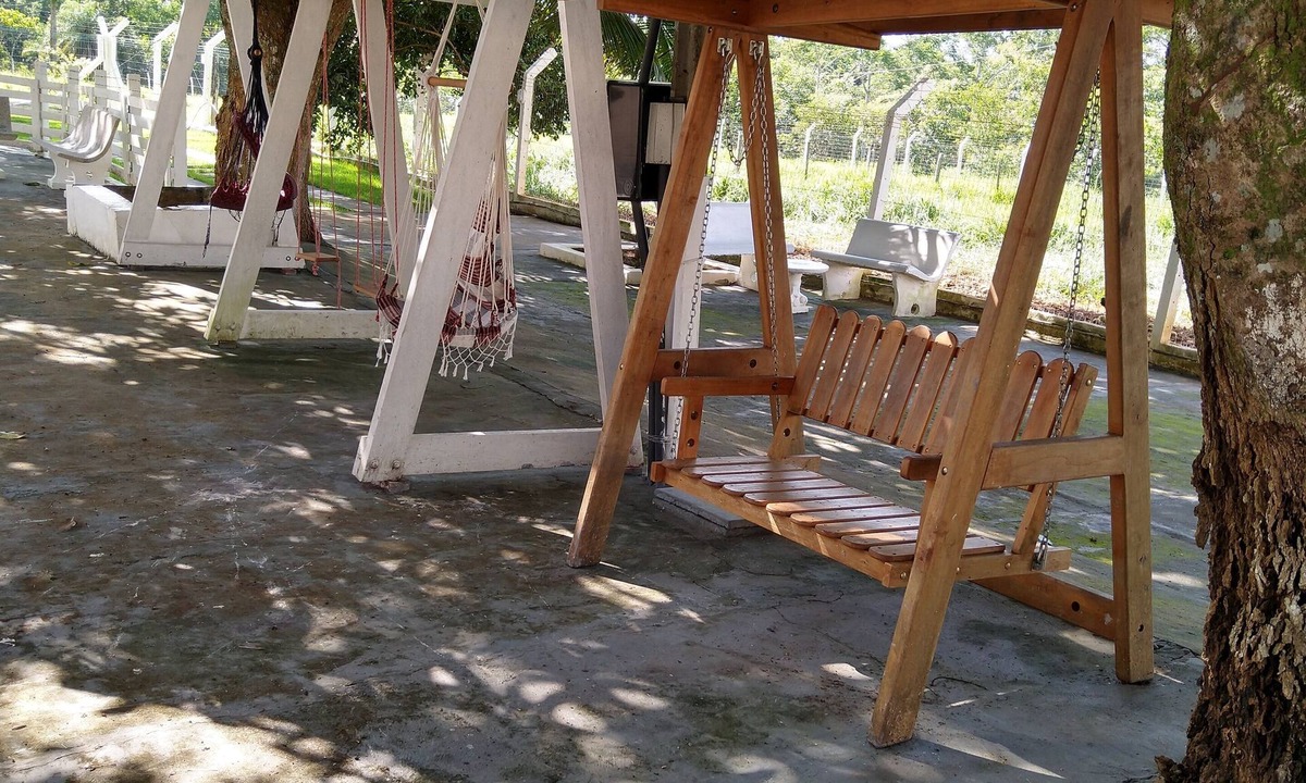 Cuiaba House | Farm/4rooms/barbecue/garage 4cars/trails/4Km city/near viewpoint