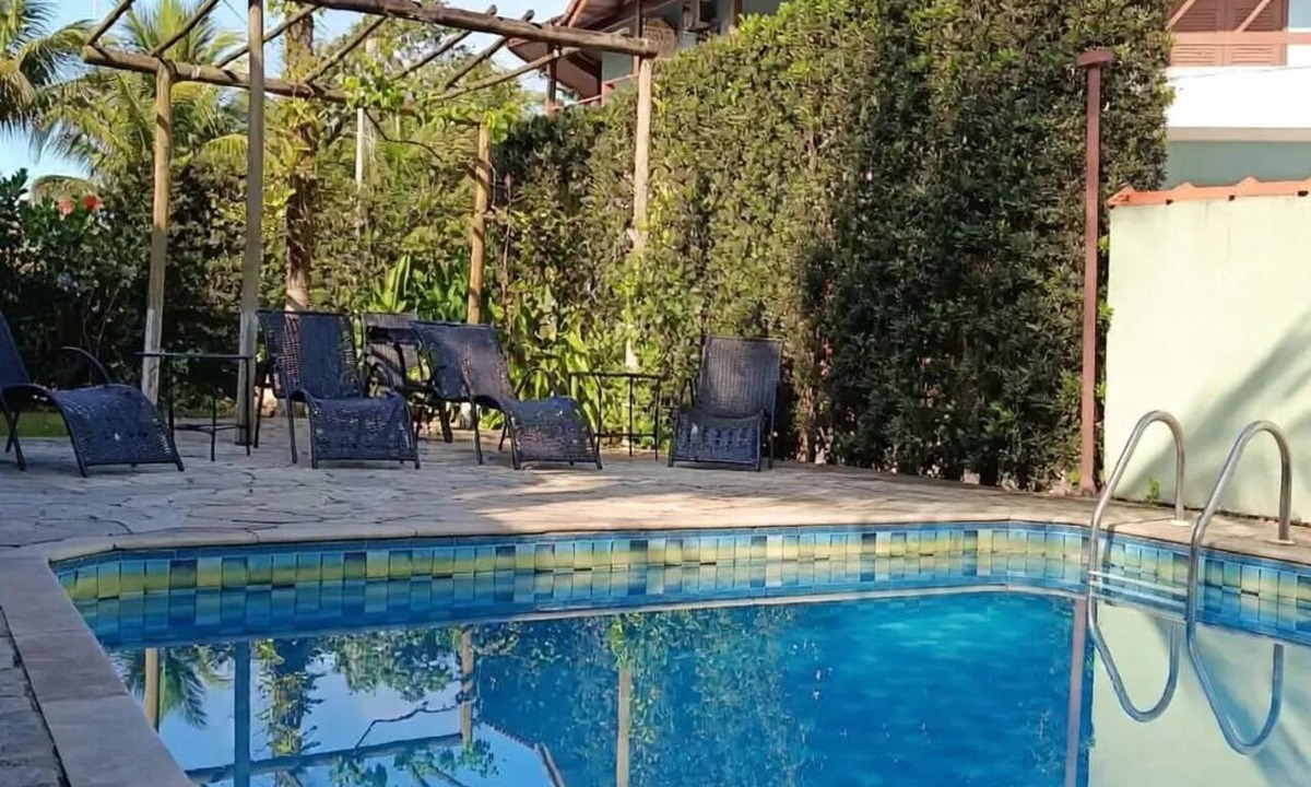 Morada da Praia Apartment | Feet in the Sand/Beach House/Bertioga