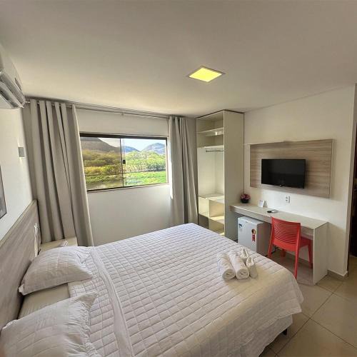 Serra Talhada Apartment | Felipe Hotel