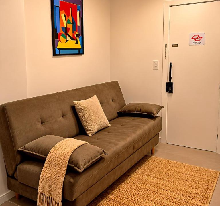 Centro Apartment | Flat 1 Completo - 2 min de Joaçaba