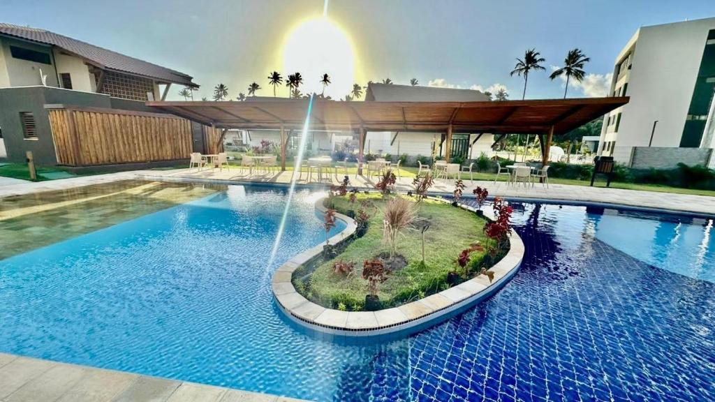 Praia dos Carneiros Apartment | Flat 4111 - Carneiros Atlântico - Beira Mar | Nova Casa Stay