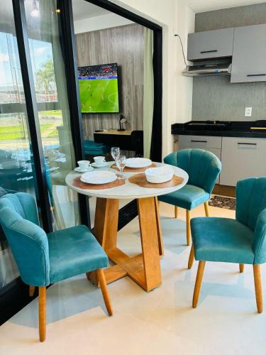 Marilia Apartment | Flat Alto Padrao ao Lado do IBIS - Av Esmeraldas