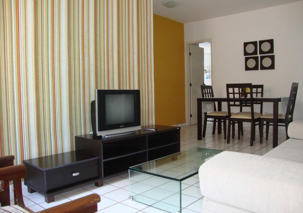 Boa Viagem Apartment | Flat Ametista Home Service