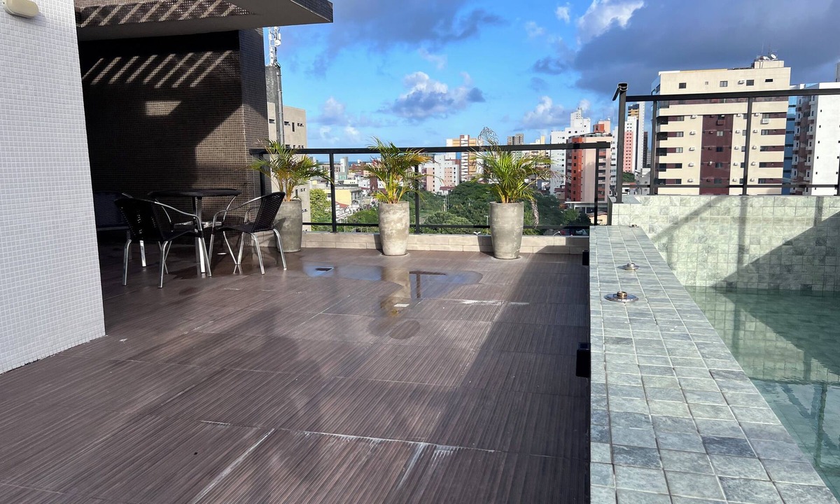 Loteamento Oceania II Apartment | Flat Brisas de Manaira com Melhor da Boemia do Bairro de Manaira