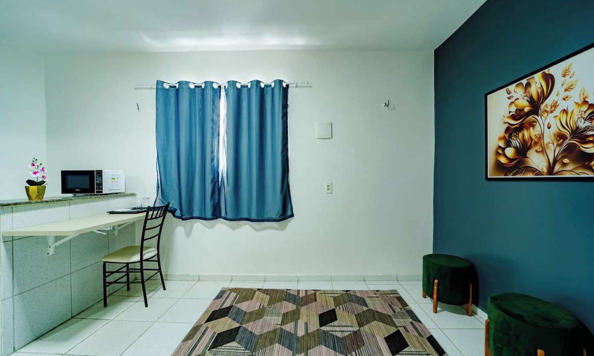 Serrinha Apartment | Flat com Wi-Fi a Poucos Metros do Aeroporto