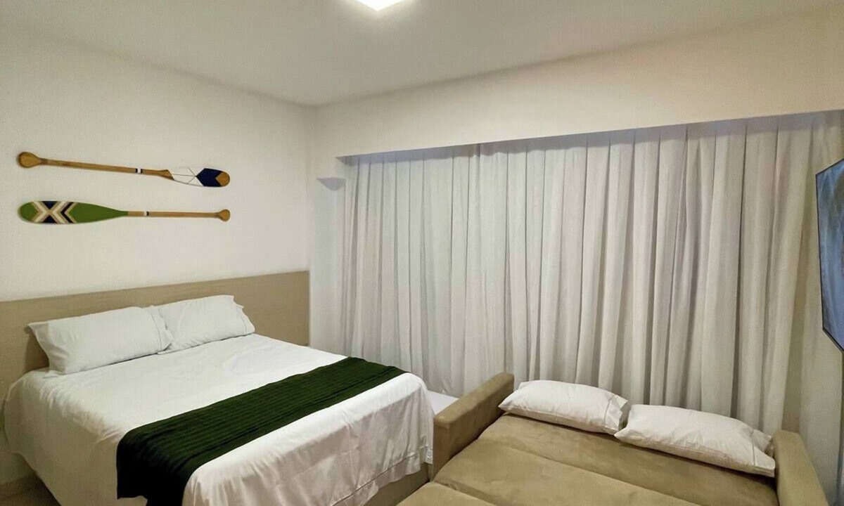 Porto de Galinhas Apartment | Flat Makia Beach Experience 118c Muro Alto - Porto de Galinhas