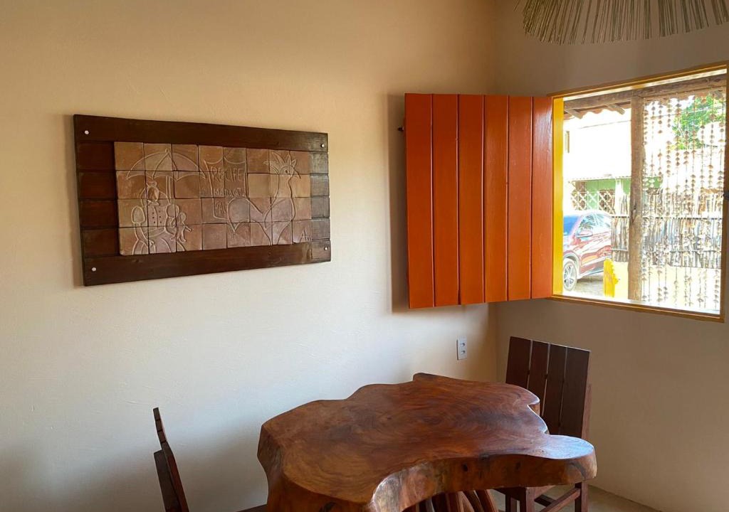 Porto de Pedras Apartment | Flat Manga Rosa