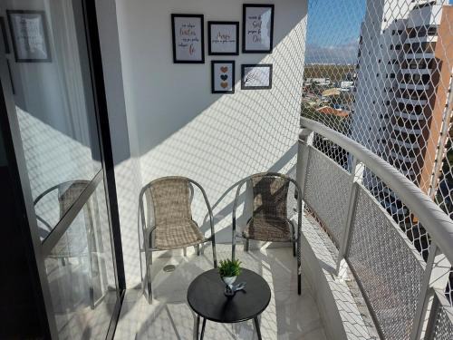 Indianopolis Apartment | Flat moderno em Moema perto do Metrô e Aeroporto