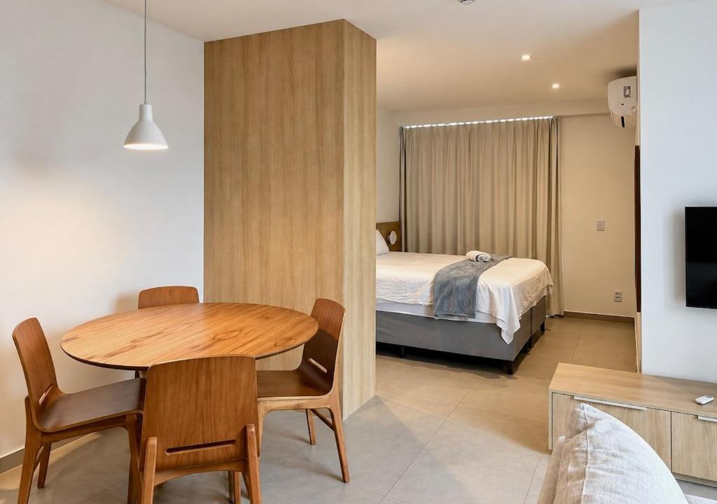 Gracas Apartment | Flat moderno no centro Rooftop Prince | Recife
