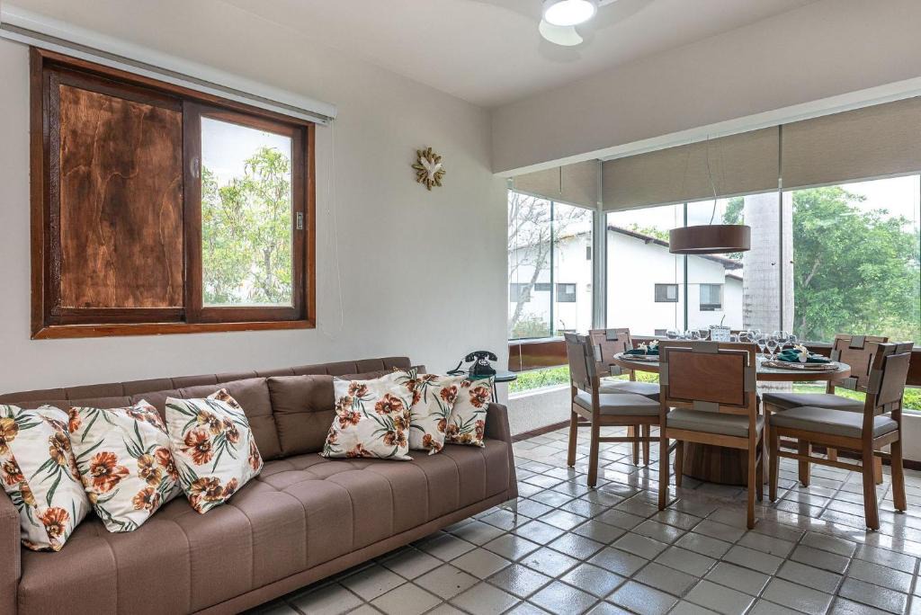 Novo Gravata Apartment | Flat no Portal de Gravatá 2 qts 70m WiFi 200mb