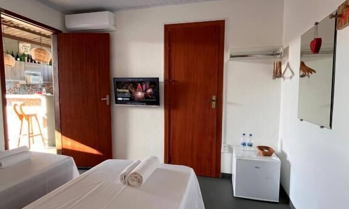 Aracruz Bed & Breakfast | Flor do Mar Hospedaria