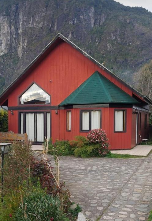 Araucania Region House | Fondo Huequequra