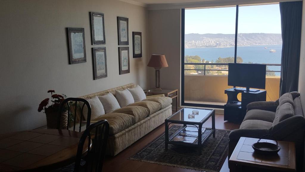 Renaca Apartment | Fortezuelo - Ventisquero San Rafael