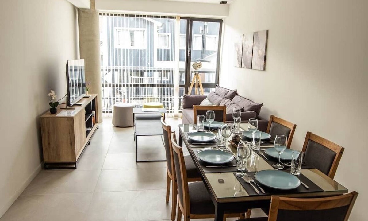 Province of Tierra del Fuego Apartment | Four rooms, two bedrooms apartment
