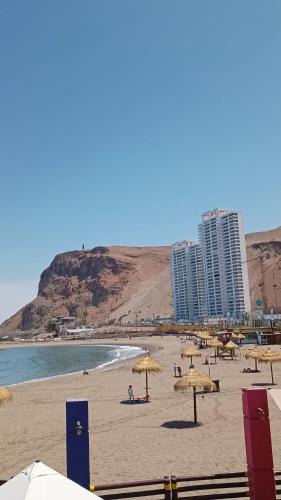 Arica Apartment | Frente a la mejor playa de Arica