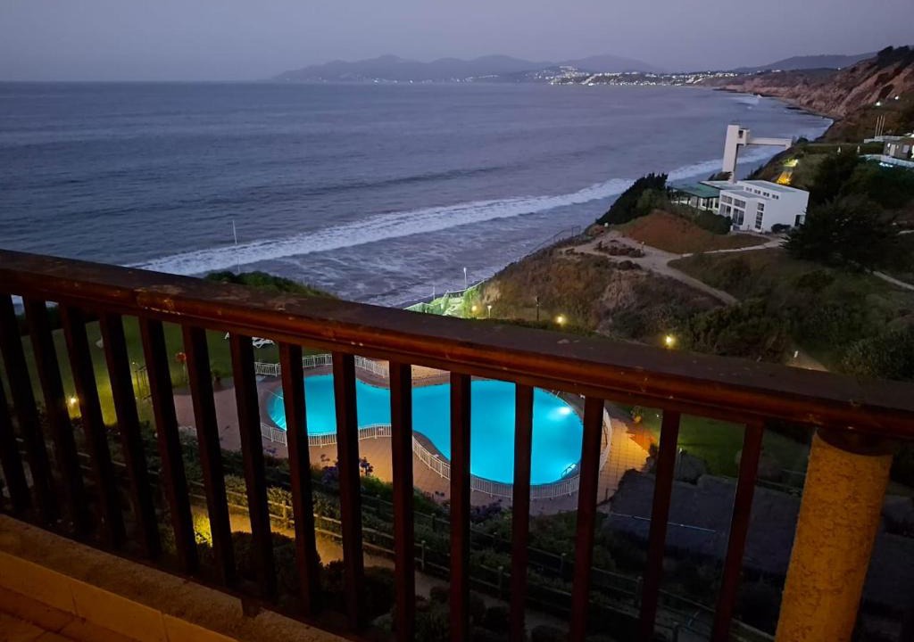Puchuncavi Apartment | Frente al Mar