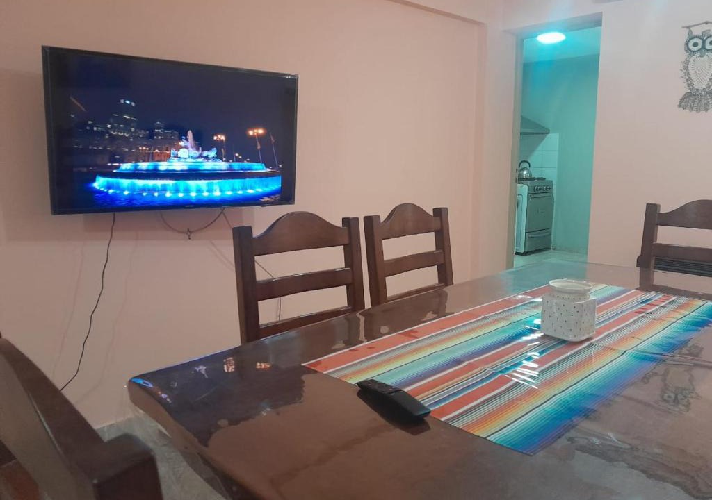San Juan Apartment | Frente al parque