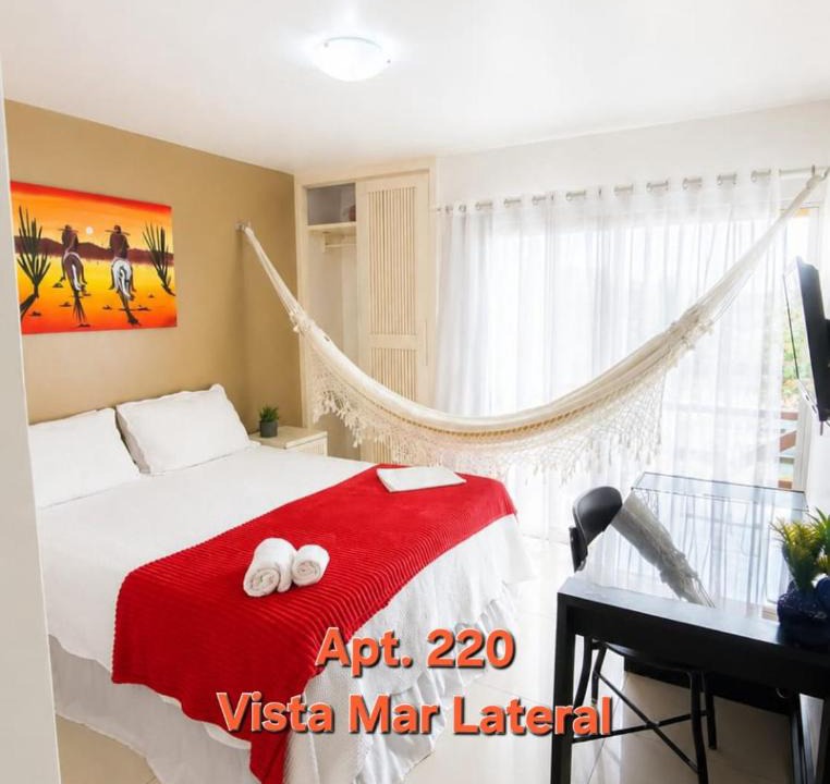 Cumbuco Apartment | Frente Mar Cumbuco - Eco Paradise Apts 219 - 220 - 234 - 119