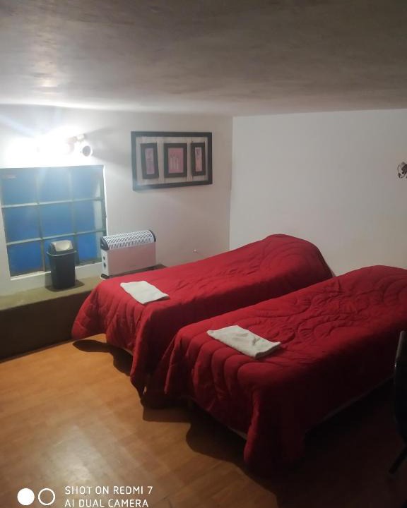 Chacarita House | Frida house