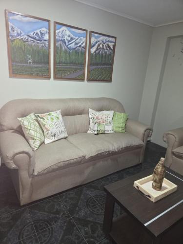 Villa Nueva Apartment | Full Apartment near Shopping Mall