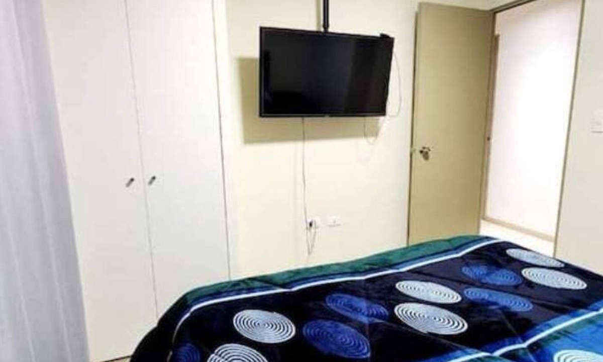 Quillota Apartment | Full-equipped gated condominium apartment