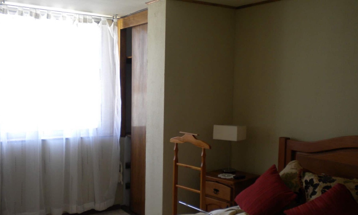 Rancagua Apartment | Full Furnished Apartment, Rancagua Centro, 8 ° P, 2 bedrooms, 2 bathrooms, 1 station.