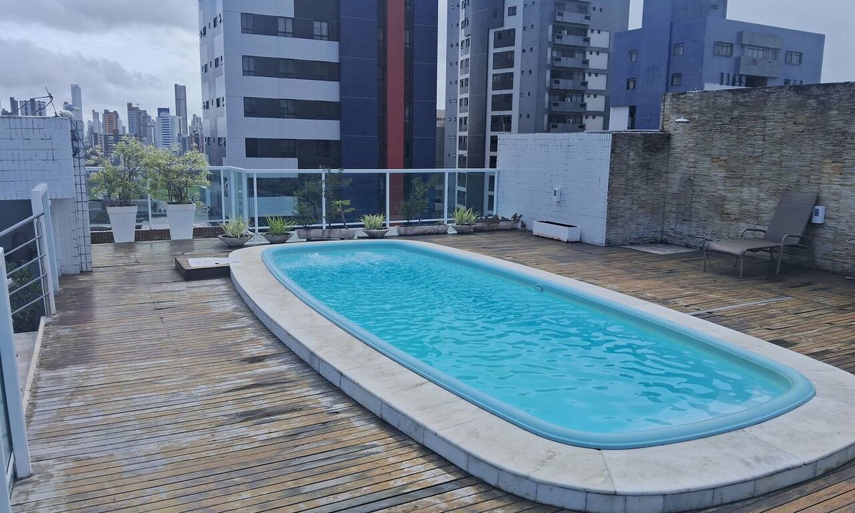 Loteamento Oceania II Apartment | Fully Equipped Apartment in Manaira - Near Shopping Mall, Supermarkets, and 500 meters from the Beach