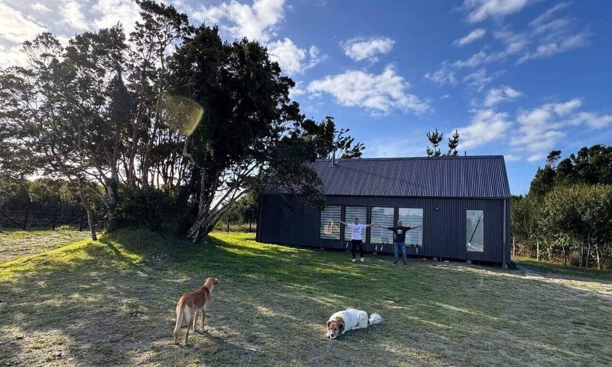 Ancud House | Fully equipped cabin in Chiloé, steps from the beach