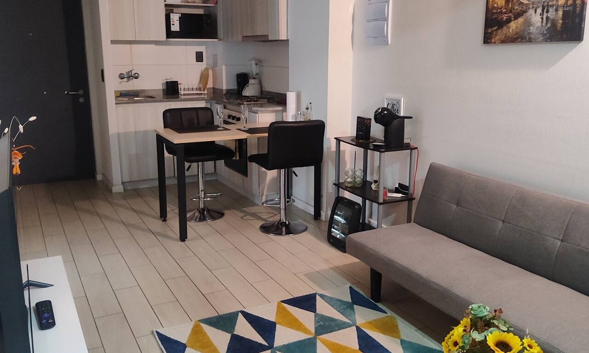 Concepcion Apartment | Furnished 1-bedroom apartment with a terrace and parking. Daily Rental