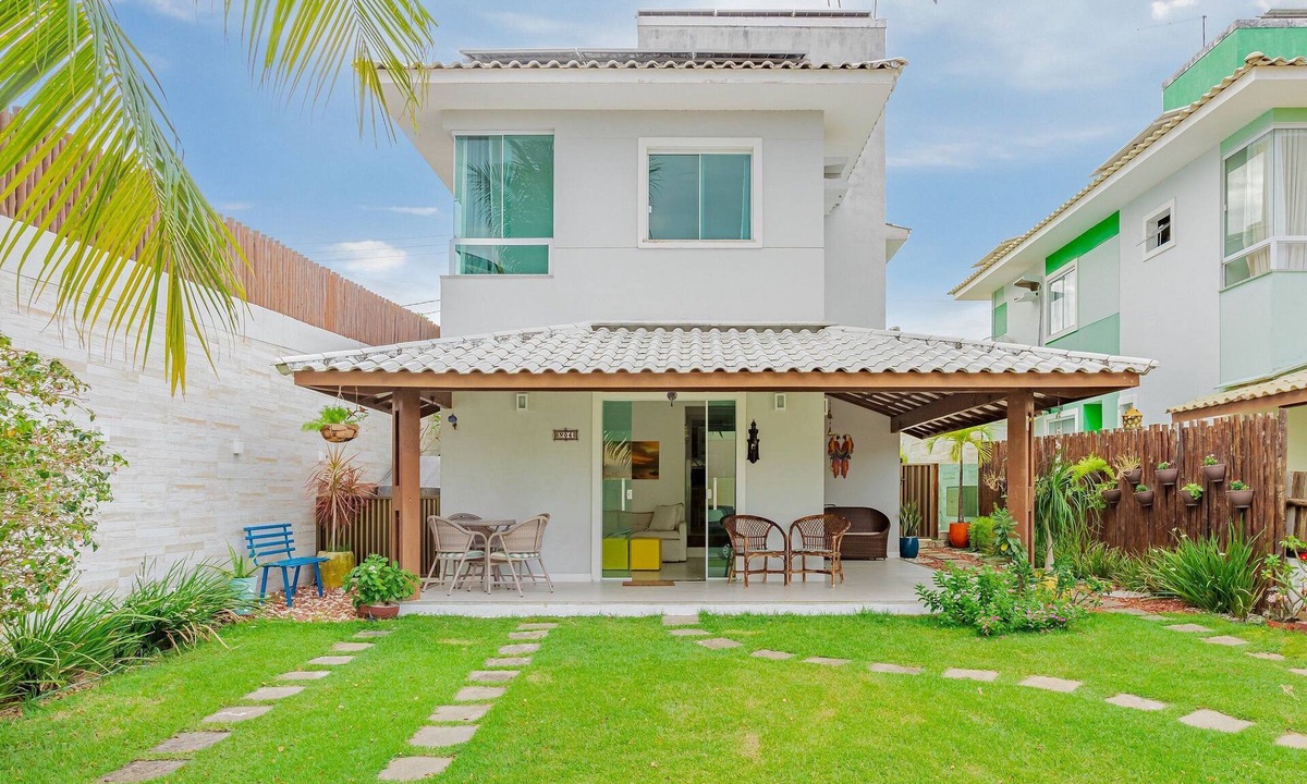 Guarajuba House | GB01 Excellent House | Heated Pool - Guarajuba
