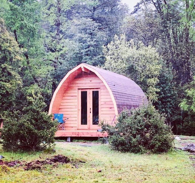 Curarrehue Other | Glamping Pods Saltos Pocolpén