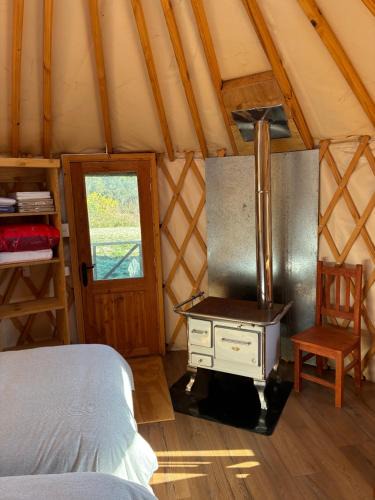 Puerto Montt Other | Glamping Río Maullín
