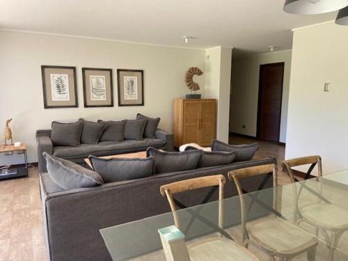 Valdivia Apartment | Gran departamento con vista y jardín