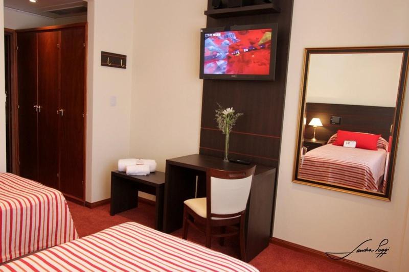 Nueve de Julio Hotel | Grand Hotel Libertad
