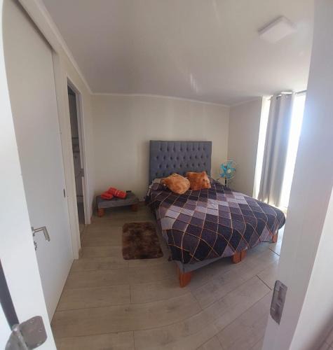 Las Rejas Apartment | Grato departamento equipado Las Rejas Santiago