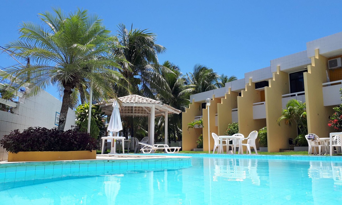 Canto do Mar Apartment | Guarajuba2