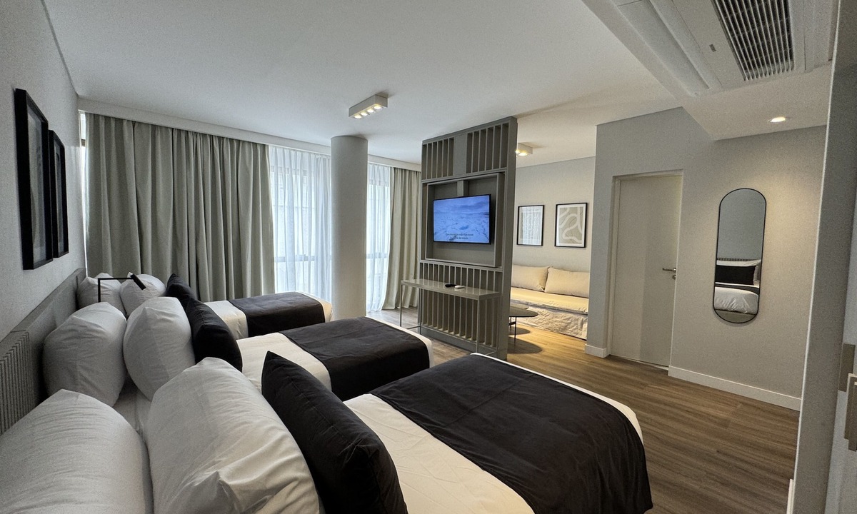 Salta Hotel | Guemes Hotel & Spa