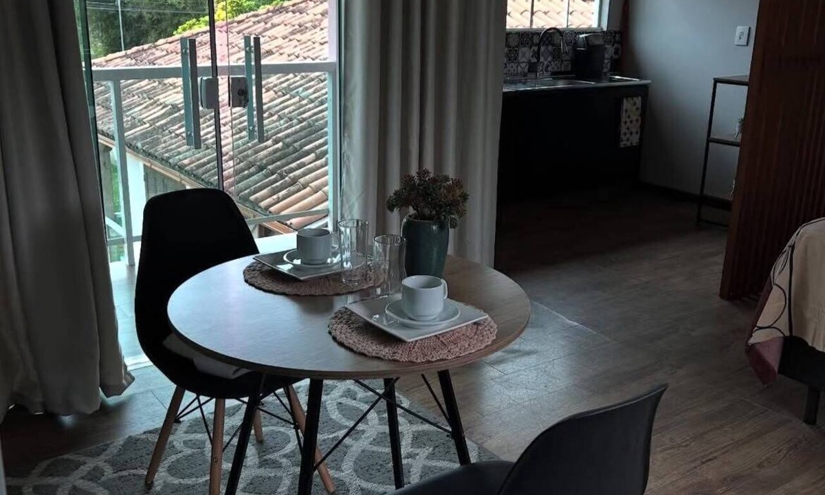 Sao Joao do Rio Vermelho Apartment | Guest house 700 meters from Moçambique beach and 500 meters from the state park.
