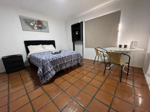 Curico House | Habitación doble superior en el centro, con baño