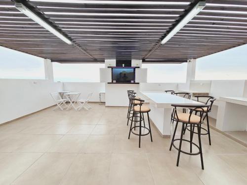 Antofagasta Apartment | Habitaciones Autonomas Privadas con Terraza