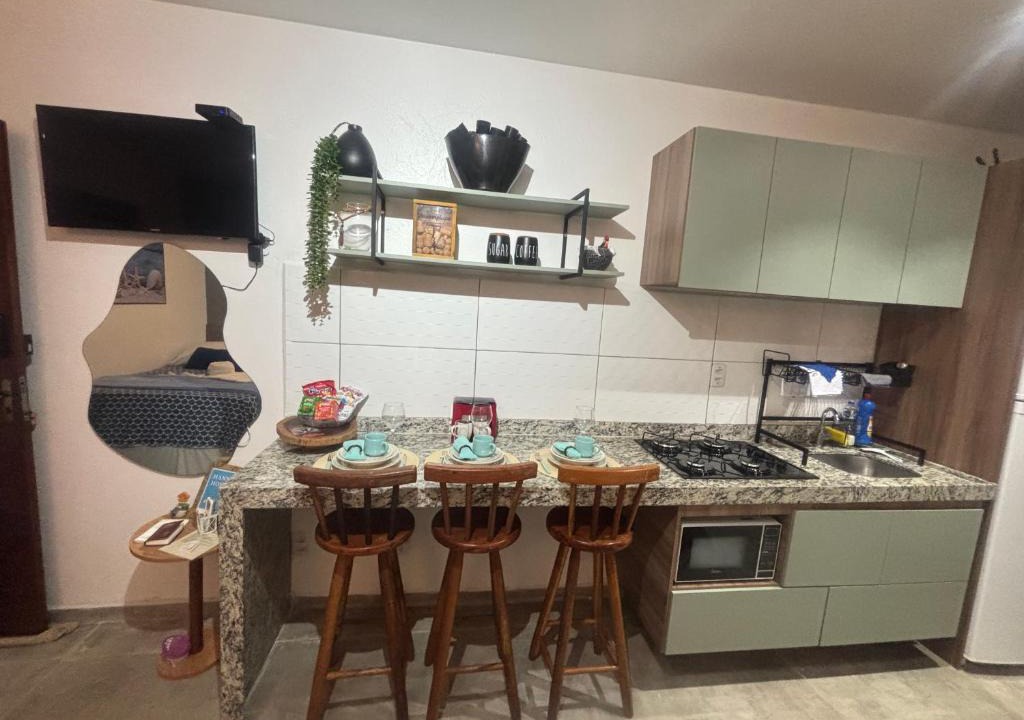 Praia do Frances Apartment | Hannah House