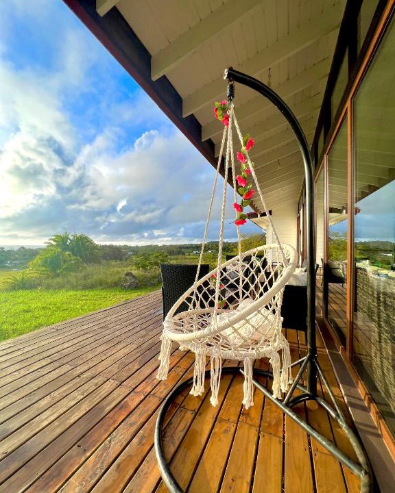 Hanga Roa House | Hare Mahatu