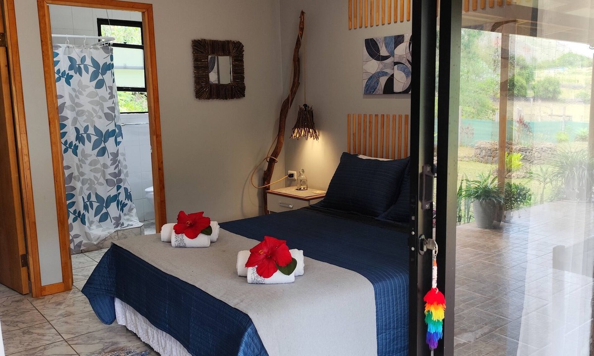 Hanga Roa Bed & Breakfast | HARE O MINI Suites Pridenativo Rapa Nui
