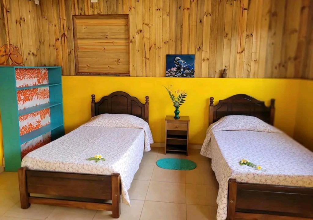 Hanga Roa House | Hare pua