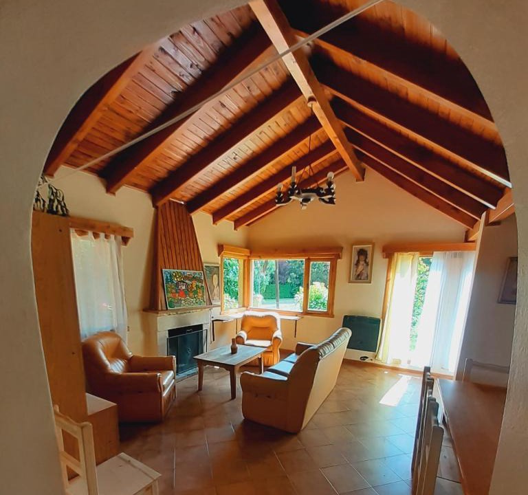 Llao Llao House | Hermosa casa de campo llena de vida