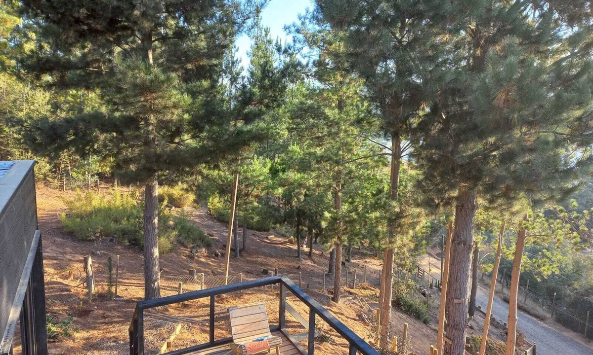 Talca Cabin | Hermosa cabaña con vista al lago Vichuquén - Región del Maule, Chile