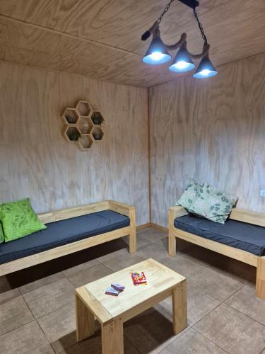 Yumbel House | Hermosa Cabaña en medio de la naturaleza
